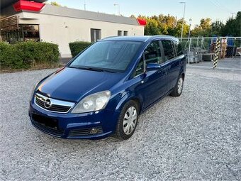 Prodám Opel Zafira 1.8i Benzin 103kw rok 2008