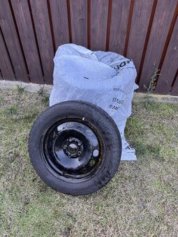 Prodám kola se zimními pneu 205/55/16