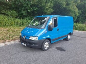 Peugeot boxer 2.0 hdi 62 kw