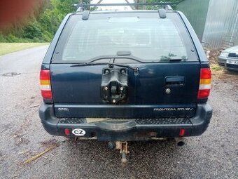 prodam opel frontera