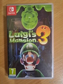Luigi's Mansion 3