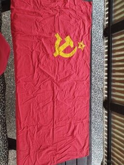 Vlajky SSSR (2 kusy)