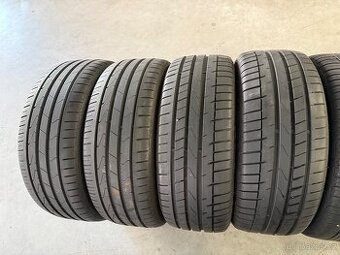 prodám letní pneumatiky 215/45/18 Hankook celá sada