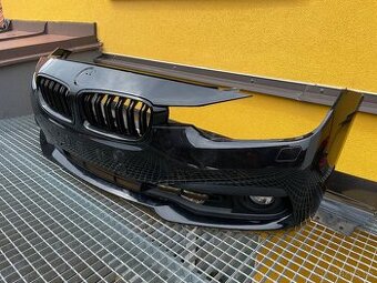 Přední nárazník BMW F30/F31 Sport Line, Luxury line