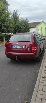 Škoda Fabia 2.0i