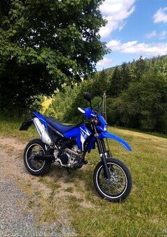 Yamaha WR250x supermotard