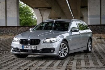 BMW Rad 5 Touring 525d xDrive f11