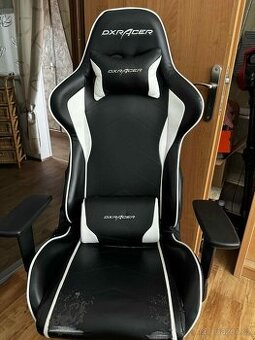 Herní židle DXRacer OH/FH08/NW