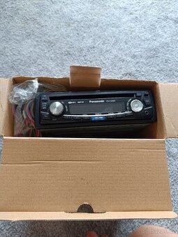 Panasonic CQ-C1505N