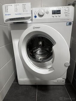 Použitá pračka INDESIT, rv 2019 - prodej k 30.7.2025