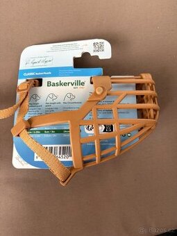 Náhubek Baskerville vel. 5 - doprava ZDARMA