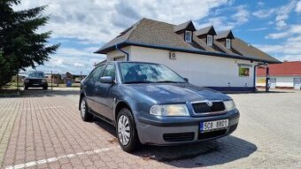 Škoda Octavia I 2004