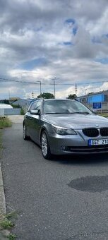 BMW 525 D LCI 145kw rok 2009