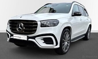 Originál kola Mercedes Benz GLS r22