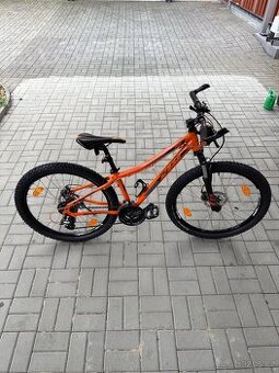 Dětské kolo KTM