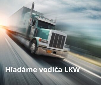 Lešenář - Řidič „C“