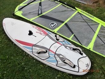 Windsurfing komplet 160L