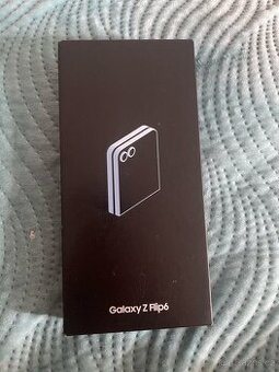 Samsung Galaxy Z Flip6 nova - 1