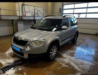 Škoda Yeti 1.2 tsi