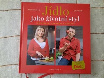 knížka "Jídlo jako životní styl" - 1