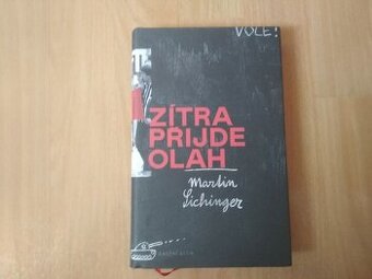 Martin Sichinger - Zítra přijde Olah ( nová )
