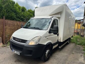 IVECO Daily 65C14G NOVÁ STK