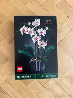 Lego 10311 Orchidej