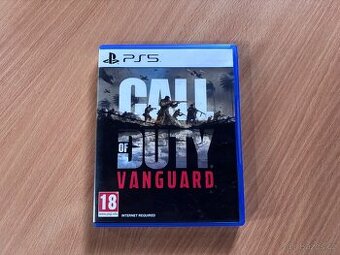 CALL OF DUTY VANGUARD