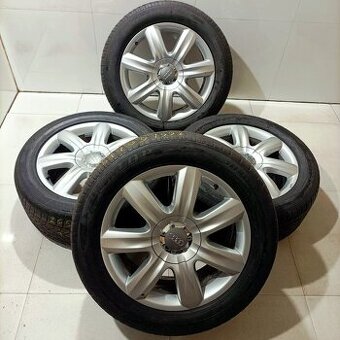 19" ALU kola – 5x130 – AUDI (VW, PORSCHE, BENTLEY) Disky: