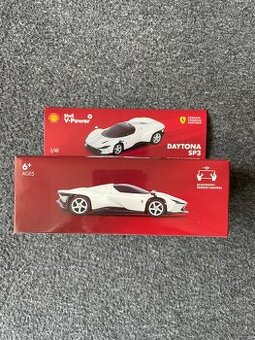 Burago Ferrari Shell