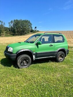 Suzuki Grand Vitara 2.0 HDI