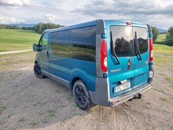 Renault Trafic 2,5 Dci 9mist