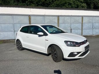 VW polo V 1.8 GTI 141kw Nepojízdný bez dokladů