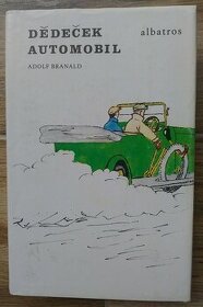 Dědeček automobil
