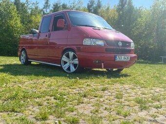 Vw t4 Doka