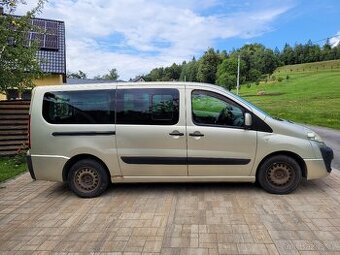Peugeot Expert Tepee 2008