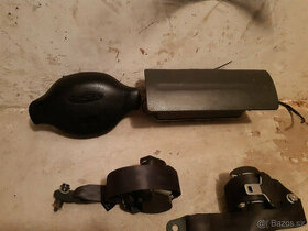 Predam na dacia logan ,airbag volantu ,spolujazdcov airbag ,