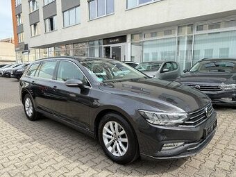 VW Passat B8 Variant 2.0 TDI 110kW DSG - záruka Autodraft