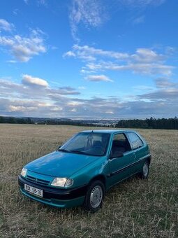 Citroen Saxo 1996 1.1i 40kW 3dv STK 3/27