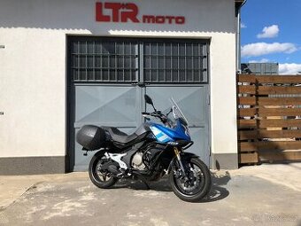 CFmoto 650MT Premium, možnost splátek a protiúčtu