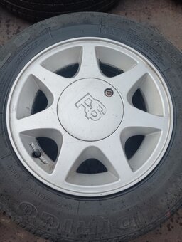 ALU kola 4x108 Ford rs motorsport 6jx13h2 et32 - 1
