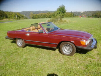 Mercedes SL 380, 107