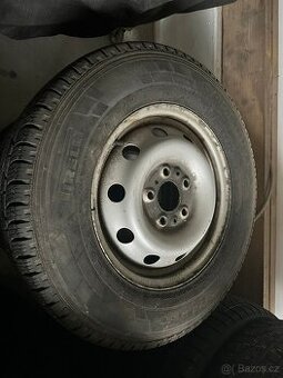 Prodám kola na Fiat Ducato
