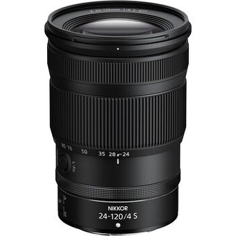 NIKON nikkor Z 24-120mm f/4 S