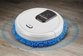 Inteligentní mopovací robot Cleanel K-555 Smart Mute