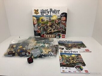LEGO 3862 Harry Potter - Bradavice