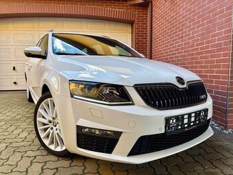 ŠKODA OCTAVIA RS 2.0 TDI DSG