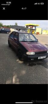 Skoda felicia