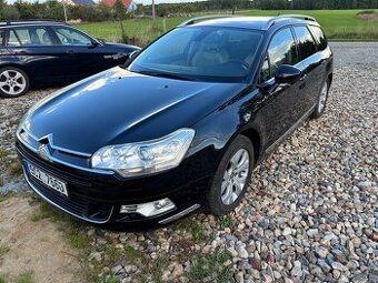 Citroen C5 III X7 2.0HDI kombi Exclusive - 1