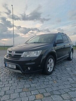 FIAT FREEMONT, 2,0 MJ, 125kw, manuál,7 míst